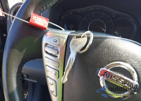 2016 Nissan Versa Note S/S Plus/Sv/Sl/Sr from USA, damaged, VIN 3N1CE2CP5GL396719